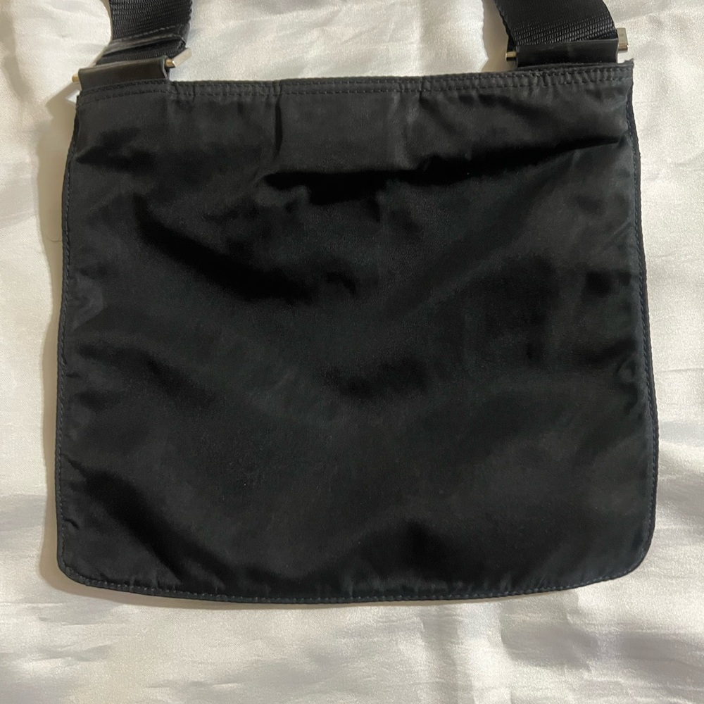 Prada Black Nylon Bag - Picture 2 of 16